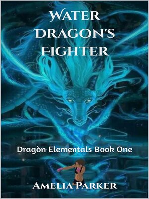 cover image of Water Dragon's Fighter